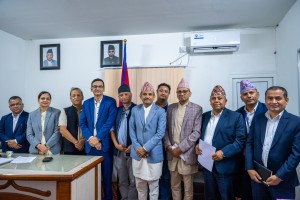 स्वास्थ्यकर्मी सुरक्षा ऐन कार्यान्वयनमा सरकार र चिकित्सकबीच सहमति
