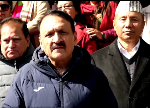 गगनलाई मान्यता दिने निर्णय दूराशयपूर्ण रहेको देउवा पक्षको निष्कर्ष, भोलि सर्वोच्च जाने 