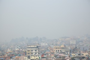 मौसम पूर्वानुमान : तराईमा हुस्सु/कुहिरो रहने