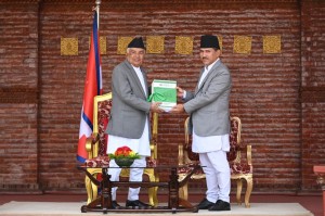 सार्वजनिक निकायको जवाफदेहिता, पारदर्शिता र आर्थिक अनुशासन खस्कियो : राष्ट्रपति