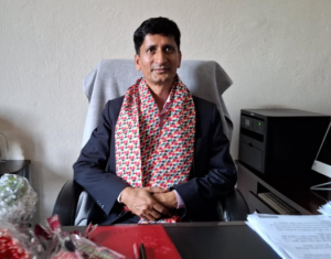 स्वास्थ्य बीमा बोर्डका निर्देशक काफ्लेले दिए राजीनामा