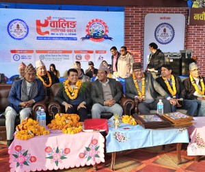 अर्थतन्त्र आगामी चुनावाको साझा एजेण्डा बनोस् : अध्यक्ष ढकाल