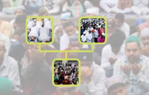 आज इद उल फित्र पर्व मनाइँद