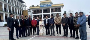 मकवानपुरमा प्रतिनिधिसभा निर्वाचनको तयारी तीव्र, ९ पालिकाका मतदान स्थलको स्थलगत अनुगमन सम्पन्न