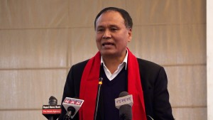 सही व्यक्ति सही ठाउँमा नभए विकास सम्भव छैन : मन्त्री घिसिङ