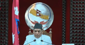 ‘राष्ट्रिय एकताालाई ध्यानमा राख्दै जेनजी आन्दोलनबाट उत्पन्न परिस्थितिलाई समाधान गरौं’