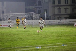 नाइजेरियन टोलीमाथि मोरङको रोमाञ्चक जित