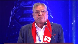 पुँजी बजारलाई बैंक बेस्डबाट मार्केट बेस्ड फाइनान्सिङतर्फ लैजानुपर्छ : अध्यक्ष अग्रवाल