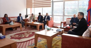 आपसी सद्भाव खलबल्याउने गतिविधि नियन्त्रण गर्न सरकार र नागरिक समाजबीच हातेमालो जरुरी :