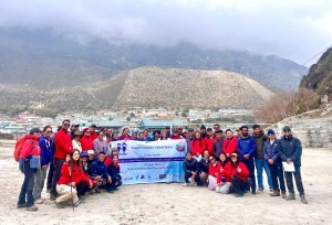 नौं बुँदे गोक्यो घोषणापत्र जारी गर्दै जलवायु सम्मेलन सम्पन्न