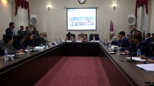 निर्वाचनको वातावरण बनिसकेको छ, अब उल्लासमय बनाउन बाँकी छ : आयोग