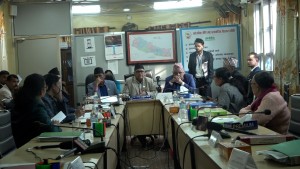 पुस १२ गते राष्ट्रिय सभाको बैठक बोलाउने विषयमा विमति छैन : अध्यक्ष दाहाल