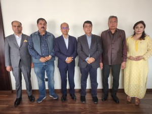 उद्योग–व्यवसायमैत्री वातावरण सुनिश्चित गर्न निजी क्षेत्रद्वरा सरकारसँग आग्रह