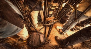 शीतल निवासको शपथग्रहणः सुरक्षा, भीडभाड र पत्रकारको ‘धक्का–मुक्की महोत्सव’