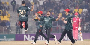 जनकपुरलाई पराजित गर्दै पोखराको पहिलो जित