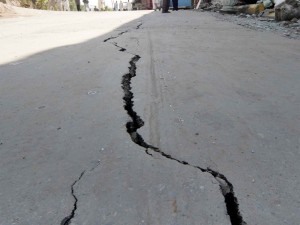 कोरल सागरमा ६.४ म्याग्निच्युडको भूकम्प 