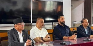 यो राजनीतिक तिक्तता बढाउने समय होइन : प्रचण्ड