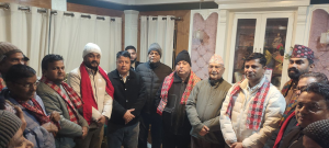 पूर्वमन्त्री प्रदीप यादव एमाले प्रवेश