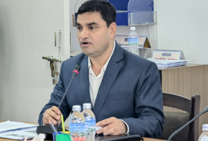 विपन्न बालबालिकाको सहिद गंगालालमा निःशुल्क मुटु उपचार गर्ने मन्त्री पौडेलको निर्णय