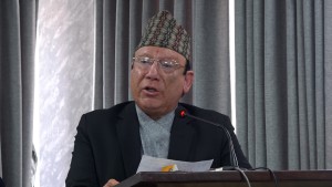 न्यायपालिकाप्रति अभद्र अभिव्यक्ति स्वीकार्य छैन : प्रधानन्यायाधीश राउत