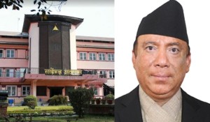 रबि लामिछानेका बन्दी प्रत्यक्षीकरणको सुनवाई प्रधानन्यायधिससहितको इजालासमा