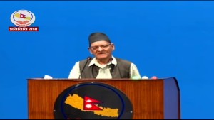 आफ्नै कमजोरीका कारण लोकतन्त्र र गणतन्त्रमाथि आक्रमण भयो : अध्यक्ष केसी 