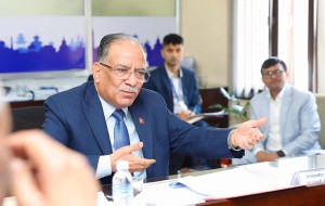 विस लिष्ट होइन, व्यवहारिक परियोजना प्रस्तुत गरौँ : प्रधानमन्त्री