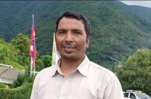 मुलुकमा भएका भ्रष्टाचार काण्डको नेतृत्व सरकारले गरेको छ : पूर्ण बस्नेत