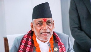कृषिमन्त्री रामनाथ अधिकारीले दिए राजीनामा
