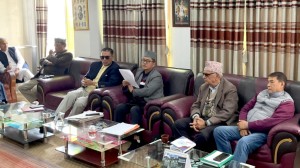 ४ घन्टापछि छाडिए राजेन्द्र लिङदेनसहितका नेता