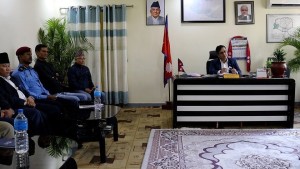 हेटौँडाको सडक विस्तार गर्न विशेष ‘टास्क फोर्स’ गठन