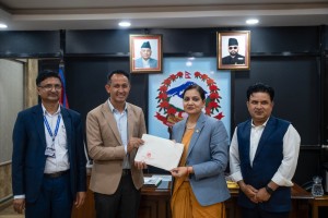 स्वास्थ्य मन्त्रालय र नेपाल औषधि लिमिटेडबीच समझदारी