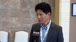 नेपाली युवाले व्यवसाय गर्नेमात्र होइन विश्वव्यापी प्रभाव सिर्जना गर्न सक्नुपर्छ : शेष घले