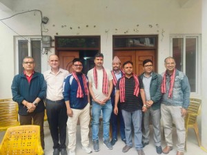 अनलाइन पत्रकारको अध्यक्षमा शिव सत्याल निर्विरोध