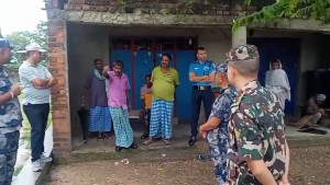 सिरहाको कमला र बलान नदीको तटीय क्षेत्रमा जोखिम, निगरानी बढाइयो
