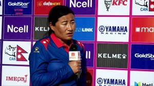 टि ट्वान्टीमा सीताको १ हजार रन पूरा