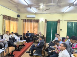 नियन्त्रणमुखी मिडिया काउन्सिल विधेयकविरुद्ध नेपाली कांग्रेस