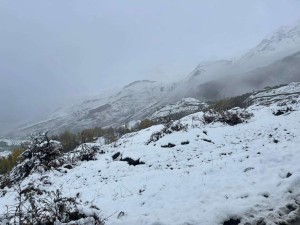 आज देशका विभिन्न स्थानमा हल्का वर्षा र हिमपातको सम्भावना 