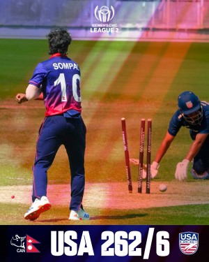 अमेरिकाद्धारा नेपाललाई चुनौतिपूर्ण लक्ष्य