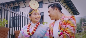 सुनिल थापा मगरको ‘सोल्टिनी सेवारो’ गीतमा रेबिकाको दमदार अभिनय