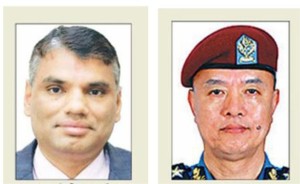 पूर्वगृहसचिव, पूर्वआईजीपी र काठमाडौंका पूर्वप्रजिअको स्थानहद फुकुवा