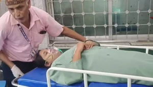 १२ काे परीक्षा दिएर फर्किदै गरेकी छत्रालाई गाेली प्रहार