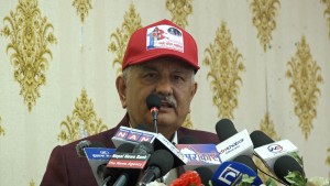 नेतामुखी होइन, कार्यकर्तामुखी नेतृत्व चयन आवश्यक : एमाले नेता सुरेन्द्र पाण्डे