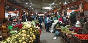 गाउँमा दशैँ मानेर राजधानी फर्किए उपभोक्ता