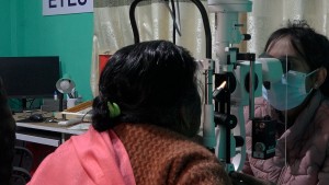 गोदावरीको  तिलगंगा सामुदायिक आँखा केन्द्र एक वर्ष पुग्यो (भिडियो)