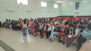 एमालेले बैशाख ११ को युवा भेलालाई बिशेष बनाउँदै