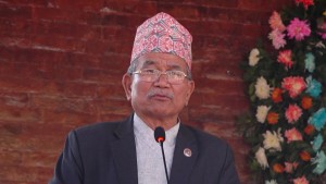 फागुन २१ को निर्वाचन जसरी पनि सम्पन्न हुनुपर्छ : चिरीबाबु महर्जन