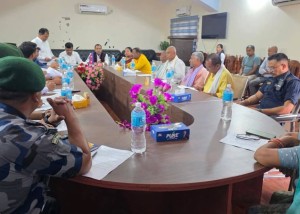 ऐतिहासिक दूधमति नदी संरक्षणका लागि प्रदेश सरकारद्वारा पदाधिकारीहरुको कार्यक्षेत्र तोकियो