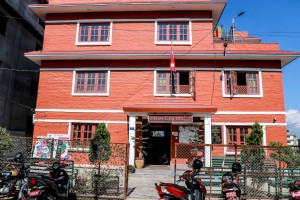 ललितपुर महानगर २८ नं. वडाले शैक्षिक सम्मान तथा हस्तकला प्रदर्शनी आयोजना गर्दै (भिडियो)