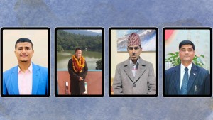 बाजुरामा चुनावी सरगर्मी : चार जनाबीच मुख्य प्रतिस्पर्धा हुने संकेत